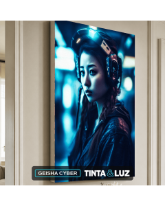 GEISHA CYBER