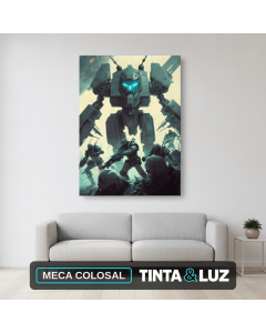 MECA COLOSAL