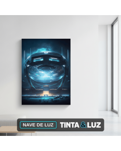 NAVE DE LUZ