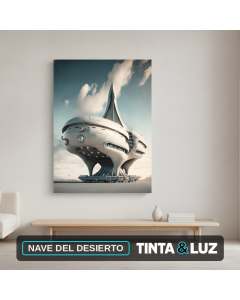 NAVE DEL DESIERTO