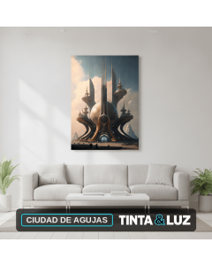 CIUDAD DE AGUJAS