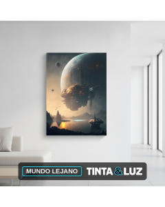 MUNDO LEJANO