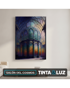 SALÓN DEL COSMOS