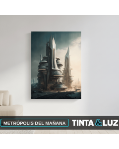 METRÓPOLIS DEL MAÑANA
