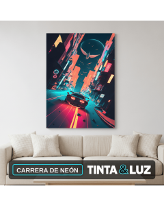 CARRERA DE NEÓN