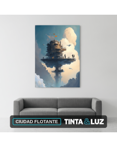 CIUDAD FLOTANTE