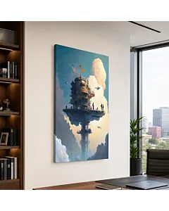 CIUDAD FLOTANTE