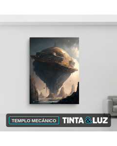 TEMPLO MECÁNICO