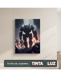 TITÁN DE GUERRA