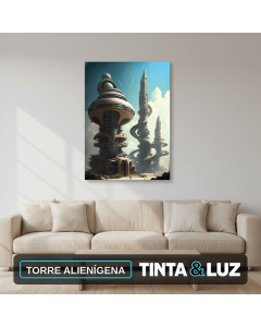 TORRE ALIENÍGENA