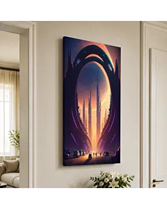 PÓRTICO DIMENSIONAL