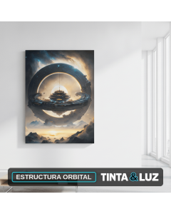 ESTRUCTURA ORBITAL