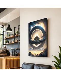 ESTRUCTURA ORBITAL