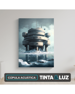 CÚPULA ACUÁTICA