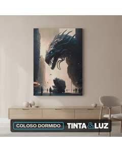 COLOSO DORMIDO