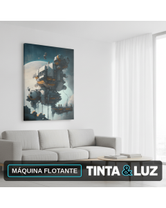 MÁQUINA FLOTANTE