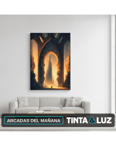 ARCADAS DEL MAÑANA