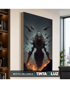 BESTIA MECÁNICA