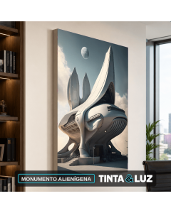 MONUMENTO ALIENÍGENA