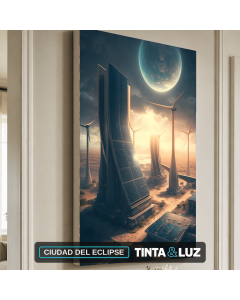 CIUDAD DEL ECLIPSE