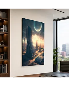 CIUDAD DEL ECLIPSE