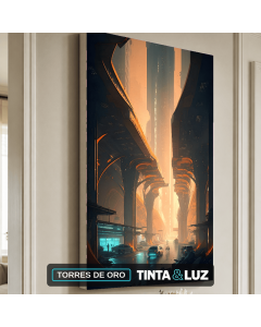 TORRES DE ORO