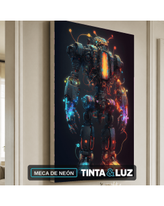 MECA DE NEÓN