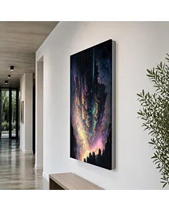 BOSQUE ALIENÍGENA