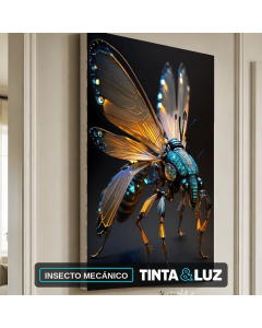 INSECTO MECÁNICO