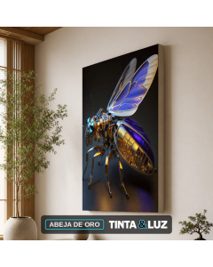 ABEJA DE ORO