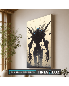 GUARDIÁN MECÁNICO