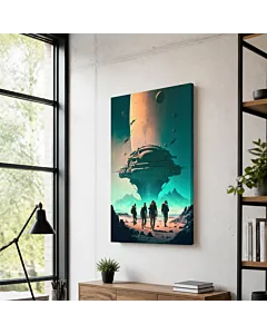 VIAJEROS DEL COSMOS