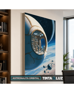 ASTRONAUTA ORBITAL
