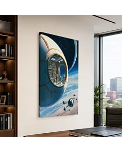 ASTRONAUTA ORBITAL