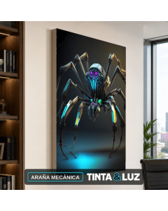 ARAÑA MECÁNICA