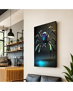 ARAÑA MECÁNICA