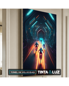 TÚNEL DE VELOCIDAD