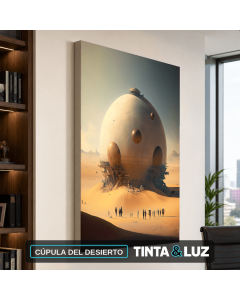 CÚPULA DEL DESIERTO