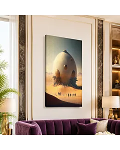 CÚPULA DEL DESIERTO