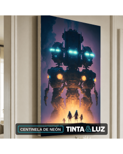 CENTINELA DE NEÓN