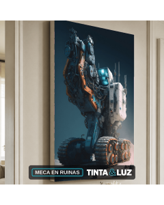MECA EN RUINAS