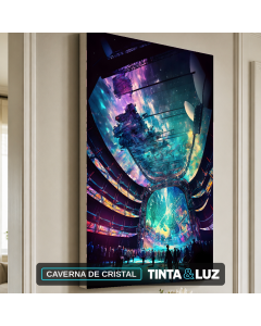 CAVERNA DE CRISTAL