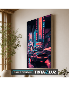 CALLE DE NEÓN