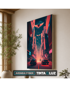 AVENIDA CYBER