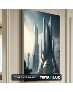 TORRES DE MARFIL
