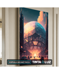 CÚPULA GEOMÉTRICA