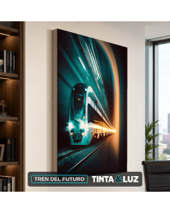 TREN DEL FUTURO