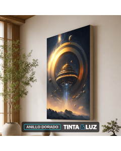 ANILLO DORADO