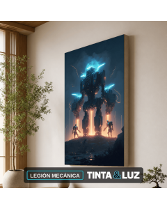 LEGIÓN MECÁNICA