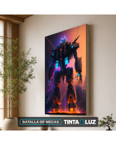 BATALLA DE MECAS